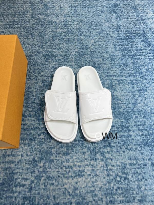 LV Men's Slippers 75